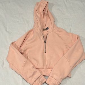 GYMSHARK CROP SWEATER